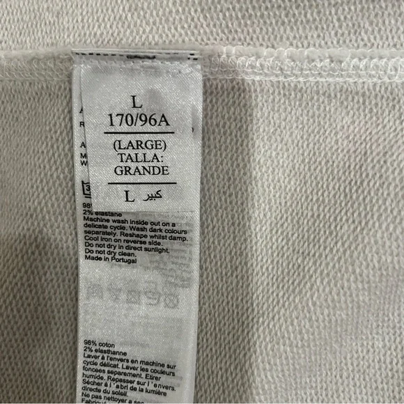 All Saints Gray Textured Cardigan - Picture 7 of 8